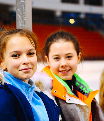 "Зимние потешки 2023" по фигурному катанию