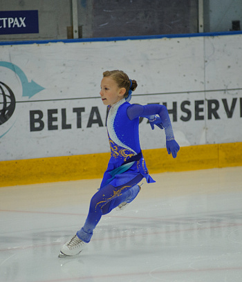 Первенство РБ "Звёздочка" 1 этап и открытое Первенство ГУ "ГЦОР по ледовым дисциплинам" 1 день