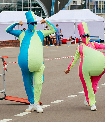 "Минск роллер геймс" 2022