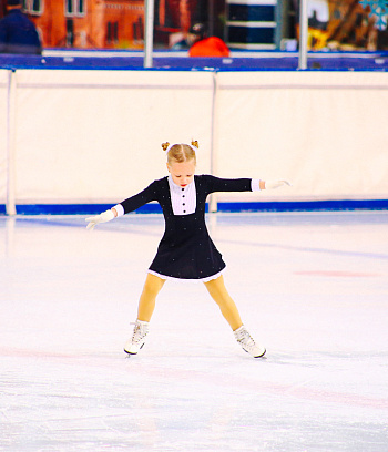 "Зимние потешки 2023" по фигурному катанию