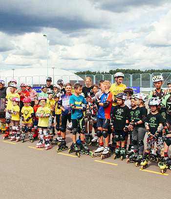 "Минск роллер геймс" 2022