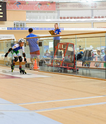 Открытое первенство по роликовым конькам ГУ «ГЦОР по ледовым дисциплинам»