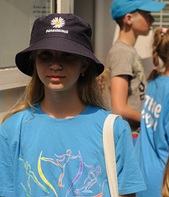 Летний лагерь - экскурсия по Гродно