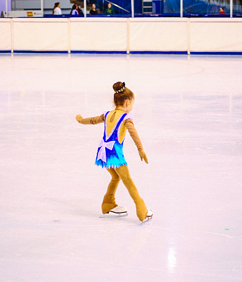 "Зимние потешки 2023" по фигурному катанию