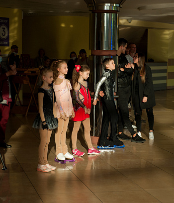 Первенство РБ "Звёздочка" 1 этап и открытое Первенство ГУ "ГЦОР по ледовым дисциплинам" 2,3 день