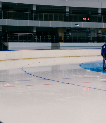 1 этап открытого кубка г. Минска по конькобежному спорту