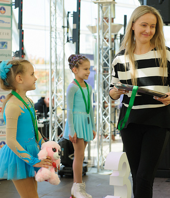 Первенство РБ "Звёздочка" 1 этап и открытое Первенство ГУ "ГЦОР по ледовым дисциплинам" 1 день