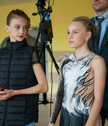 Первенство РБ "Звёздочка" 1 этап и открытое Первенство ГУ "ГЦОР по ледовым дисциплинам" 2,3 день