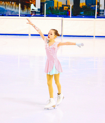 "Зимние потешки 2023" по фигурному катанию