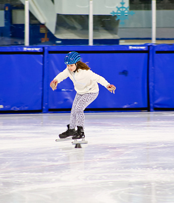 Первенство Центра по шорт-треку (групп НП)