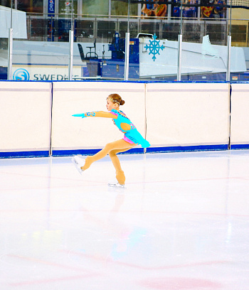 "Зимние потешки 2023" по фигурному катанию