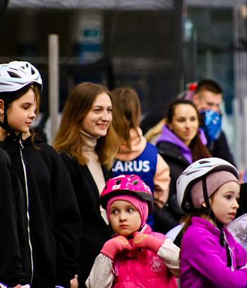 Первенство Центра по шорт-треку (групп НП)