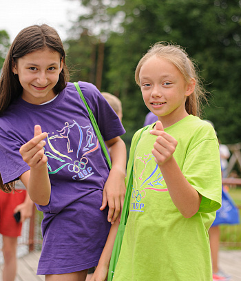Летний лагерь - экскурсия по Гродно