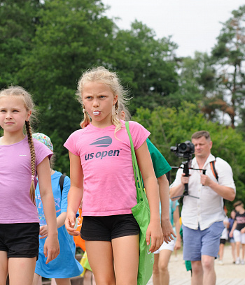 Летний лагерь - экскурсия по Гродно