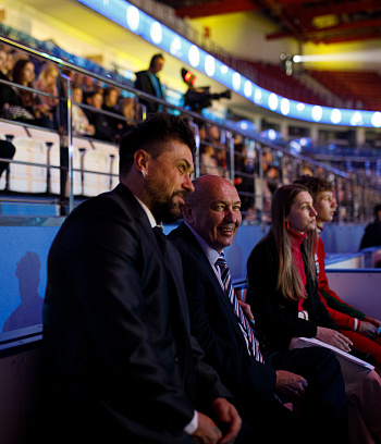 Гарачыня на лёдзе 2022