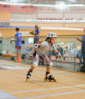 Открытое первенство по роликовым конькам ГУ «ГЦОР по ледовым дисциплинам»