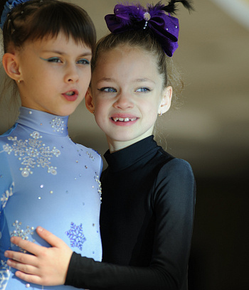 Первенство РБ "Звёздочка" 1 этап и открытое Первенство ГУ "ГЦОР по ледовым дисциплинам" 1 день