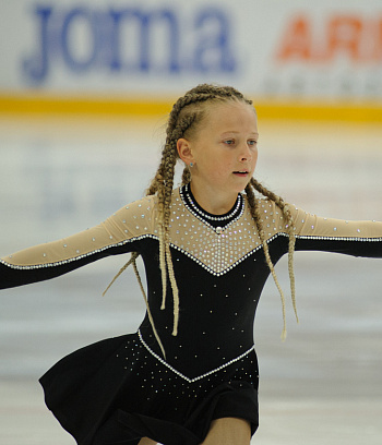 Первенство РБ "Звёздочка" 1 этап и открытое Первенство ГУ "ГЦОР по ледовым дисциплинам" 1 день