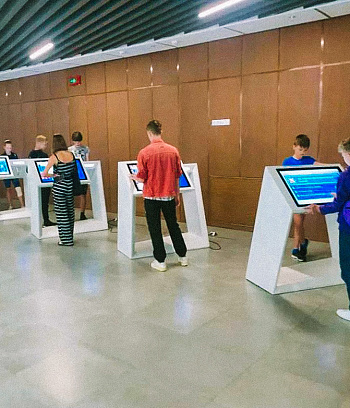 Городской спортивный лагерь "ГЦОР по ледовым дисциплинам" 2022