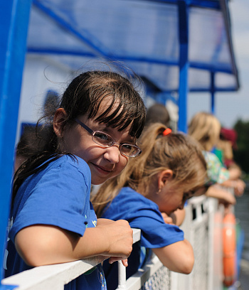 Летний лагерь - экскурсия по Гродно