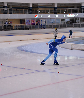 Открытое первенство ГУ "ГЦОР по ледовым дисциплинам" памяти ЗМС Игоря Железовского