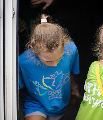 Летний лагерь - экскурсия по Гродно