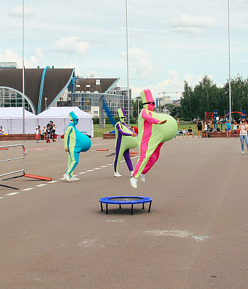 "Минск роллер геймс" 2022