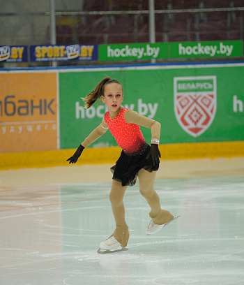 Первенство РБ "Звёздочка" 1 этап и открытое Первенство ГУ "ГЦОР по ледовым дисциплинам" 1 день