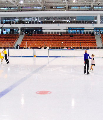 "Зимние потешки 2023" по фигурному катанию