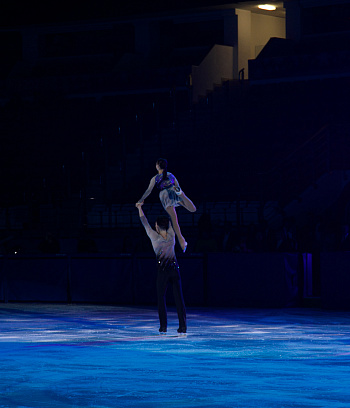 Гарачыня на лёдзе 2022