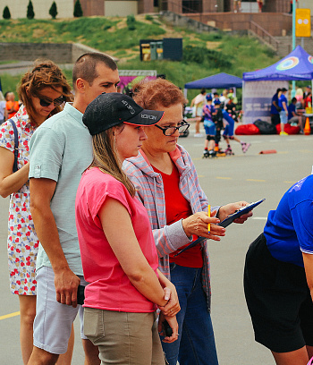 "Минск роллер геймс" 2022