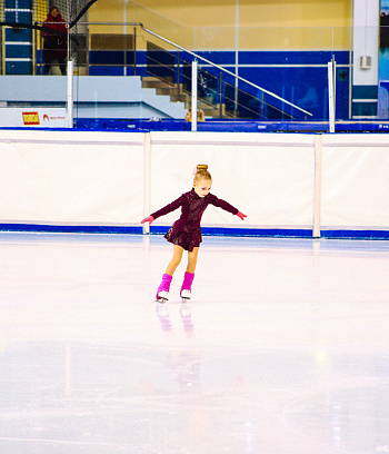 "Зимние потешки 2023" по фигурному катанию