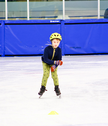 Первенство Центра по шорт-треку (групп НП)
