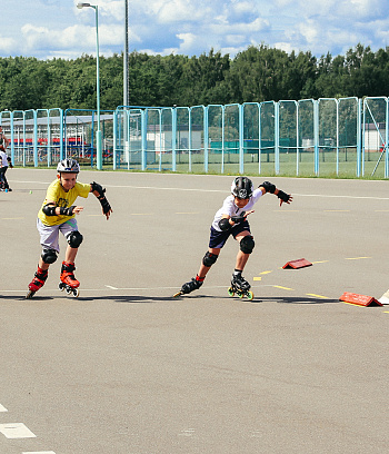 "Минск роллер геймс" 2022