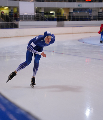 Открытое первенство ГУ "ГЦОР по ледовым дисциплинам" памяти ЗМС Игоря Железовского