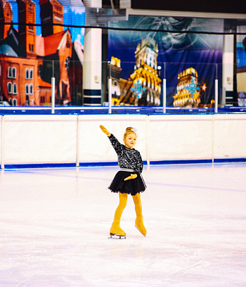 "Зимние потешки 2023" по фигурному катанию