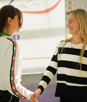 Первенство РБ "Звёздочка" 1 этап и открытое Первенство ГУ "ГЦОР по ледовым дисциплинам" 1 день