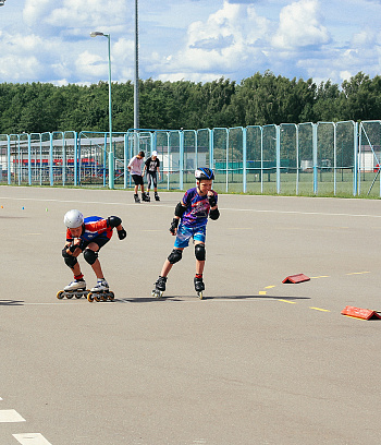 "Минск роллер геймс" 2022