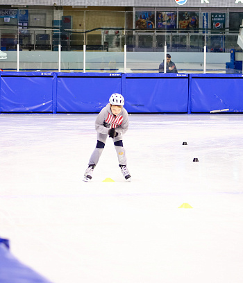 Первенство Центра по шорт-треку (групп НП)