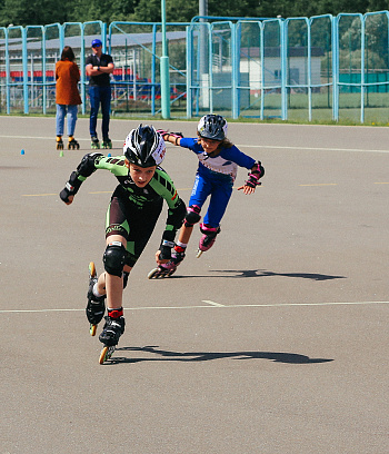 "Минск роллер геймс" 2022