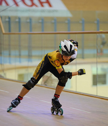 Открытое первенство по роликовым конькам ГУ «ГЦОР по ледовым дисциплинам»