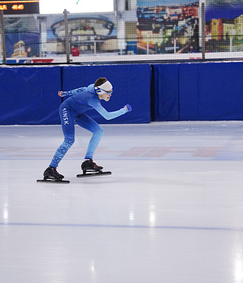 Открытое первенство ГУ "ГЦОР по ледовым дисциплинам" памяти ЗМС Игоря Железовского