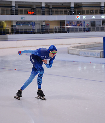 Открытое первенство ГУ "ГЦОР по ледовым дисциплинам" памяти ЗМС Игоря Железовского