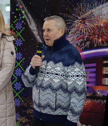 Открытое первенство ГУ "ГЦОР по ледовым дисциплинам" памяти ЗМС Игоря Железовского