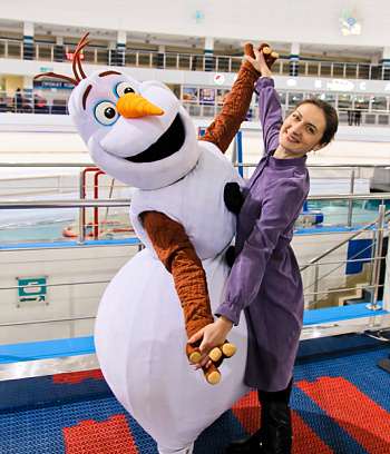 "Зимние потешки 2023" по конькобежному спорту