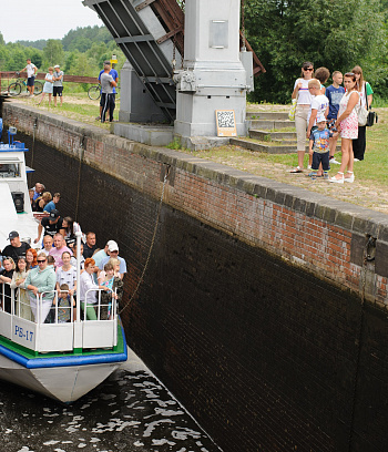 Летний лагерь - экскурсия по Гродно