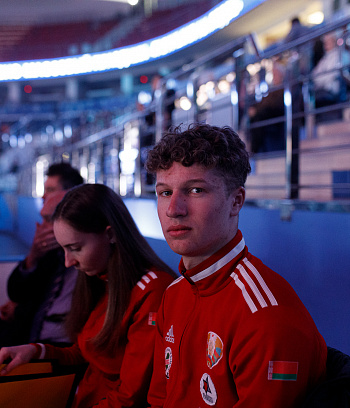 Гарачыня на лёдзе 2022