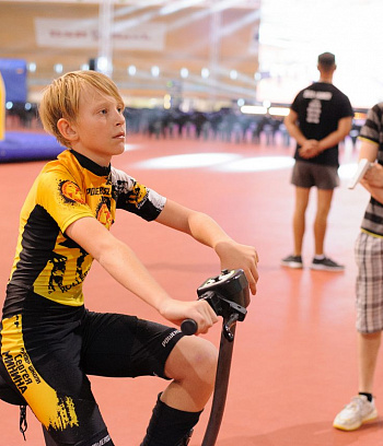 Открытое первенство по роликовым конькам ГУ «ГЦОР по ледовым дисциплинам»