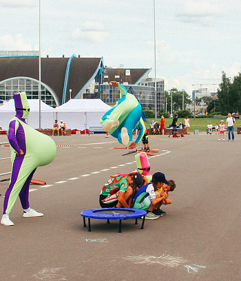 "Минск роллер геймс" 2022