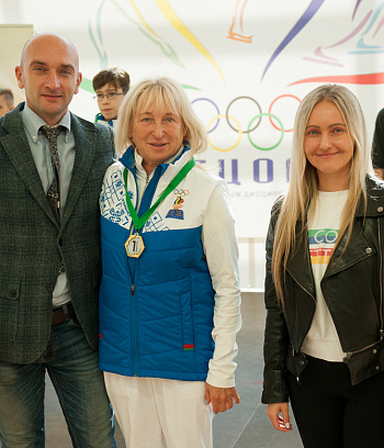 Первенство РБ "Звёздочка" 1 этап и открытое Первенство ГУ "ГЦОР по ледовым дисциплинам" 2,3 день